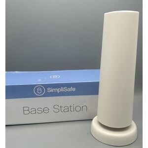 SimpliSafe Base Station Unit Only SS-1500 BS2000 (Gen 1) - No Power Cord